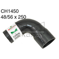 Radiator Hose - Bottom Pipe to Engine (Bedford EPR/ERT 381 and 486 c.i.d. Diesel)