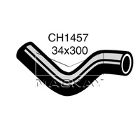 Radiator Hose - Upper (Mazda 626 GC 2.0L I4)