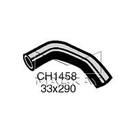 Radiator Hose - Lower (Mazda 626 GC 2.0L I4)