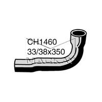 Radiator Hose - Lower (Mazda 929 LA 2.0L I4)