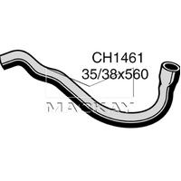 Radiator Hose - Upper (Rover 3500 P6 3.5L V8)
