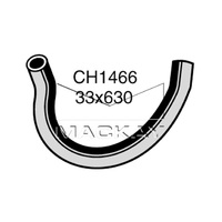 Radiator Hose - Lower (Mitsubishi L300 SB 1.8L I4)