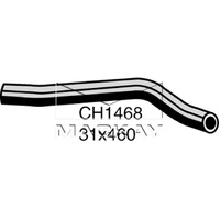 Radiator Hose - Upper (Rodeo KB 1.9L I4)