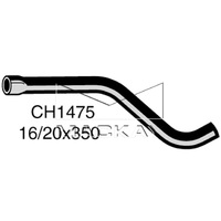 Heater Hose (Camira JE 2.0L I4 Manual)