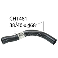Radiator Hose - Lower (Mercedez Benz R107 450SL/C107 450SLC)