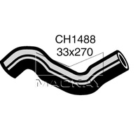 Radiator Hose - Upper (Nissan 720 1.8L I4)