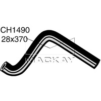 Radiator Hose - Lower (Pulsar N12 1.5L I4 Auto)