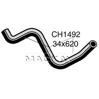 Radiator Hose - Lower (Bluebird 910 2.0L I4)