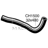 Radiator Hose - Lower (Townace YR39R 2.0L I4)