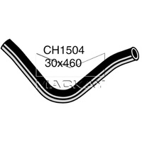 Radiator Hose - Lower (Gemini RB 1.5L I4 Auto)