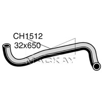 Radiator Hose - Lower (Mercedez Benz 200T W123 2.0L I4)
