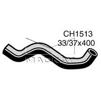 Radiator Hose - Bottom (Mercedez Benz 280S/126)