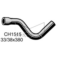 Radiator Hose - Upper (Mercedez Benz 200T W123 2.0L I4)