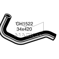 Radiator Hose - Upper (Mazda E1600 1.6L I4)