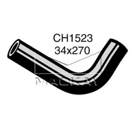 Radiator Hose - Lower (Mazda E1600 1.6L I4)