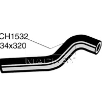 Radiator Hose - Lower (Laser KC/KE 1.3L I4)