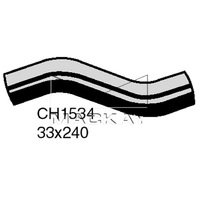 Radiator Hose - Upper (Skyline R30 2.4L I6 Manual)