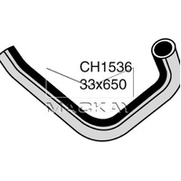 Radiator Hose - Lower (Skyline R30 2.4L I6)