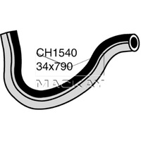 Radiator Hose - Lower (Mitsubishi L200 MD 2.0L I4)