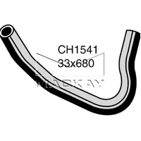 Radiator Hose - Lower (Starion JA 2.0L I4 Turbo)