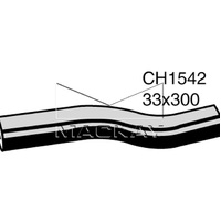 Radiator Hose - Upper (Mitsubishi L300 SC 1.8L I4)