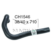 Radiator Hose - Lower (Commodore VL 3.0L I6)