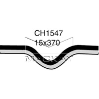 Heater Hose (Pulsar N12 1.5L I4)