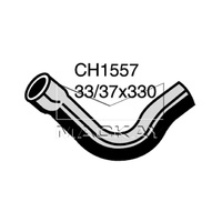 Radiator Hose - Upper (Mercedez Benz 200 W110 2.0L I4)