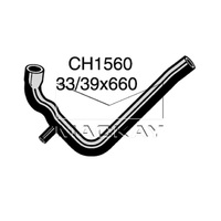 Radiator Hose - Bottom (Mercedez Benz 280S/W123)