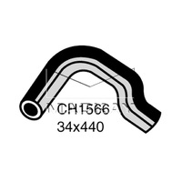 Radiator Hose - Upper (Skyline R31 3.0L I6)