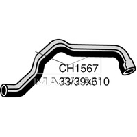 Radiator Hose - Lower (Skyline R31 3.0L I6)