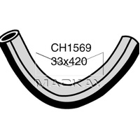 Radiator Hose - Lower (Pajero NG 2.6L I4)