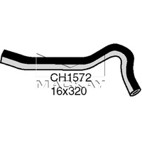 Heater Hose (Nissan 200B 810 2.0L I4)