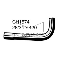 Radiator Hose - Upper (Urvan E23 1.6L I4)