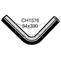 Radiator Hose - Upper (Urvan E23 2.0L I4)