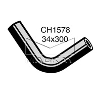 Radiator Hose - Upper (Urvan E23 2.3L I4)