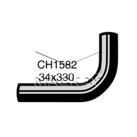 Radiator Hose - Upper (Urvan E20 2.0L I4)