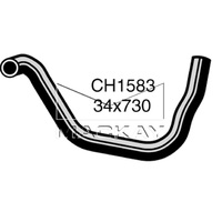 Radiator Hose - Lower (Urvan E20 2.0L I4)