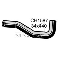 Radiator Hose - Upper (Urvan E23 2.0L I4)