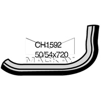 Radiator Hose - Bottom (Isuzu SBR Auto)