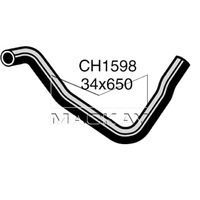 Radiator Hose - Lower (Nissan 720 2.2L I4)
