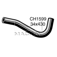 Radiator Hose - Upper (Nissan 720 2.2L I4)