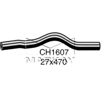 Radiator Hose - Upper (Excel X1 1.5L I4)