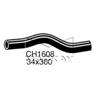 Radiator Hose - Lower (Excel X1 1.5L I4 Manual)
