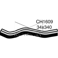 Radiator Hose - Lower (Excel X1 1.5L I4 Auto)