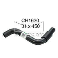 Radiator Hose - Lower (Camry SV21R 2.0L I4)