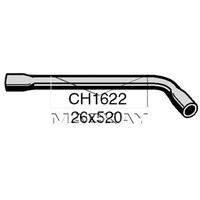 Radiator Hose (Misc Falcon EA 3.9L I6)
