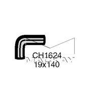 Heater Hose (Falcon EA 3.9L I6)
