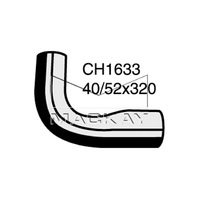Radiator Hose - Bottom Turbo Pipe to Water Pump (Mitsubishi Canter F FM 515 FR JR MR FS JS MS)