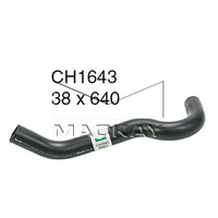 Radiator Hose - Lower (Commodore VR 3.8L V6)
